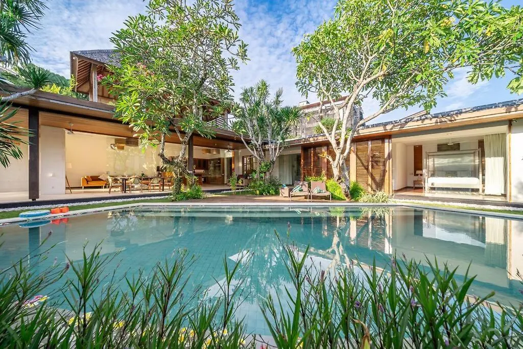Villa Ayuni, Berawa Canggu
