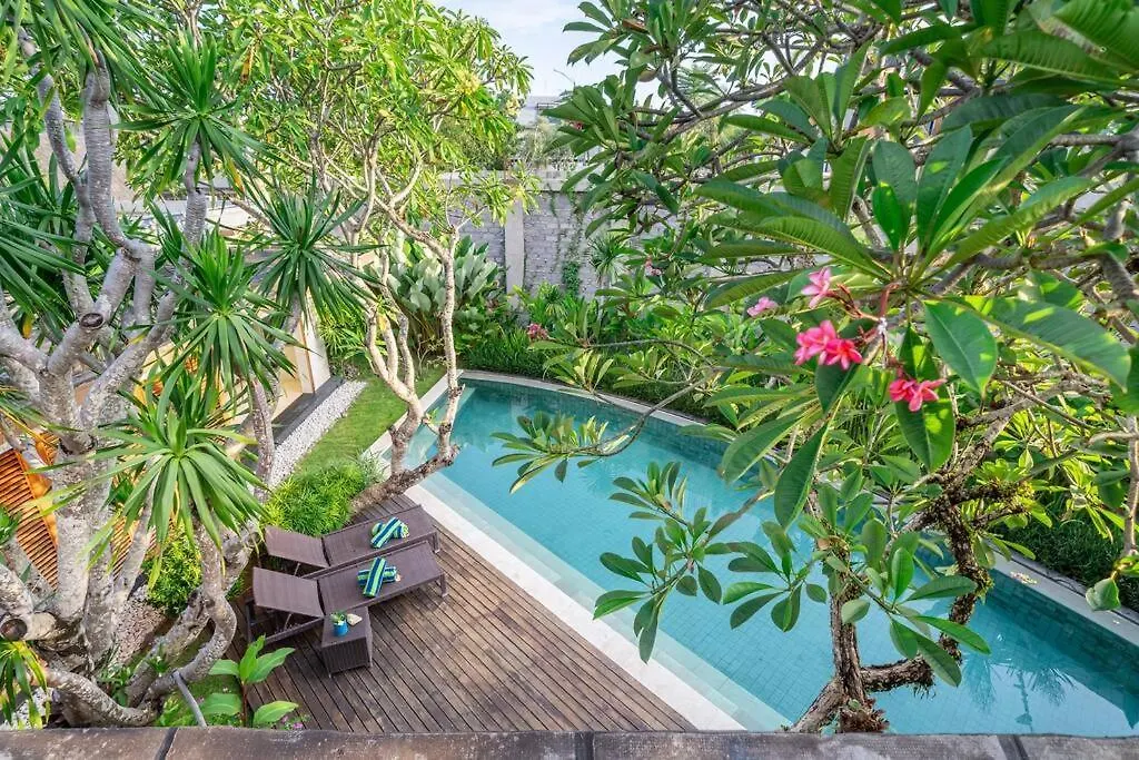 Villa Ayuni, Berawa Canggu  0*, Canggu (Bali)